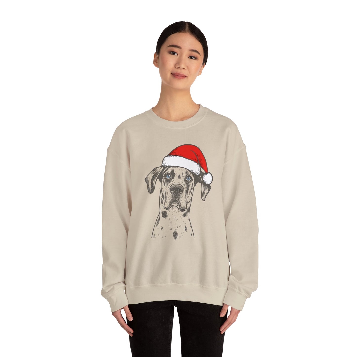 Santa Rocco Heavy Blend™ Crewneck