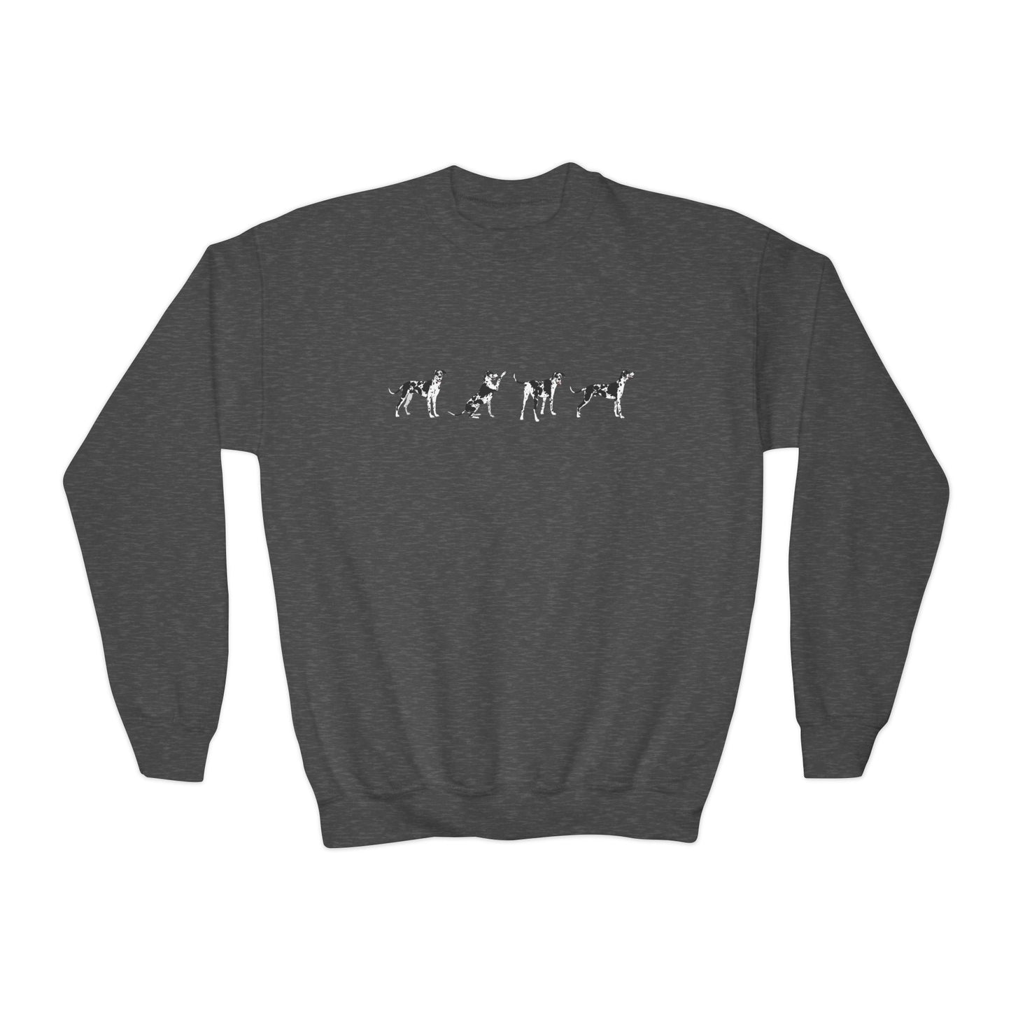 Rocco Youth Crewneck Sweatshirt