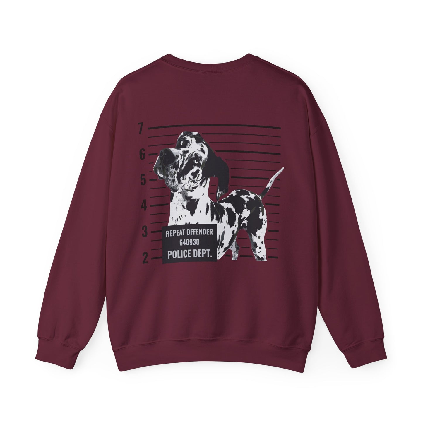 #FreeRocco Heavy Blend™ Crewneck