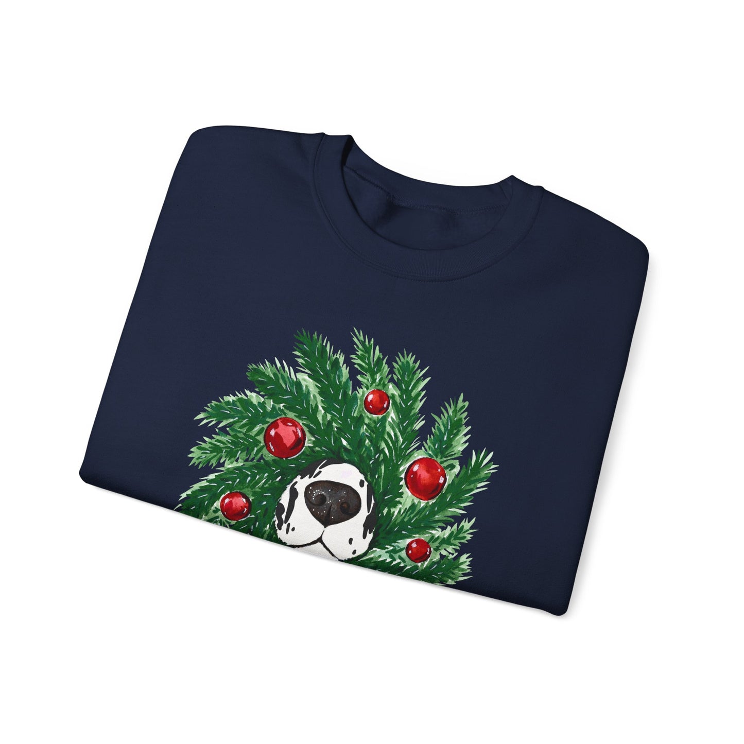 Wreath Rocco Heavy Blend™ Crewneck