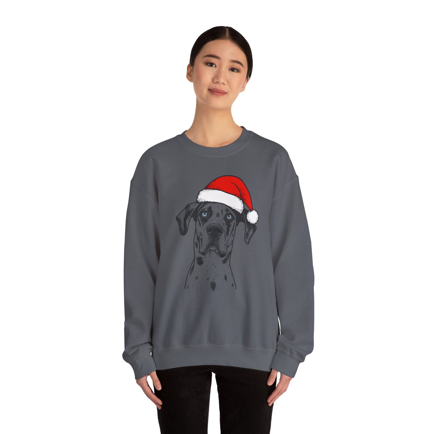 Santa Rocco Heavy Blend™ Crewneck