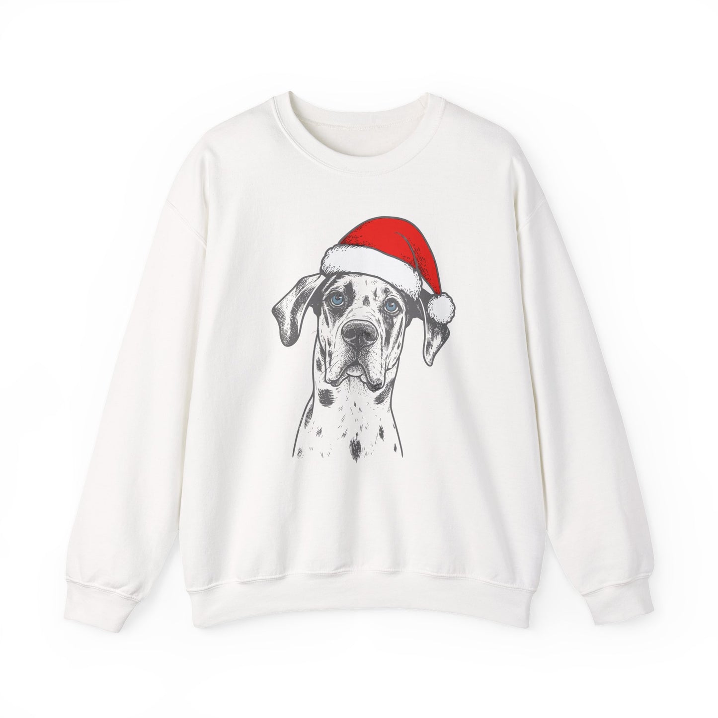 Santa Rocco Heavy Blend™ Crewneck