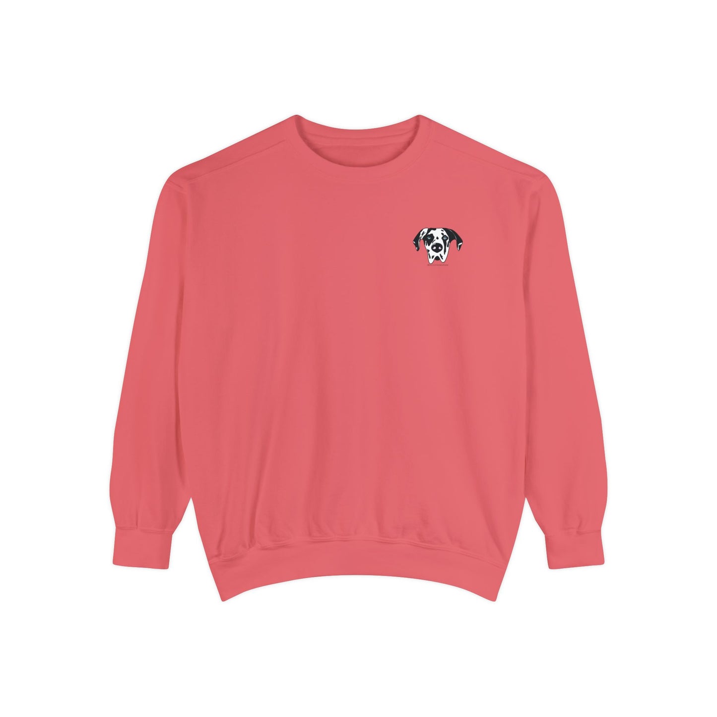 Rocco Head Comfort Colors Sweatshirt