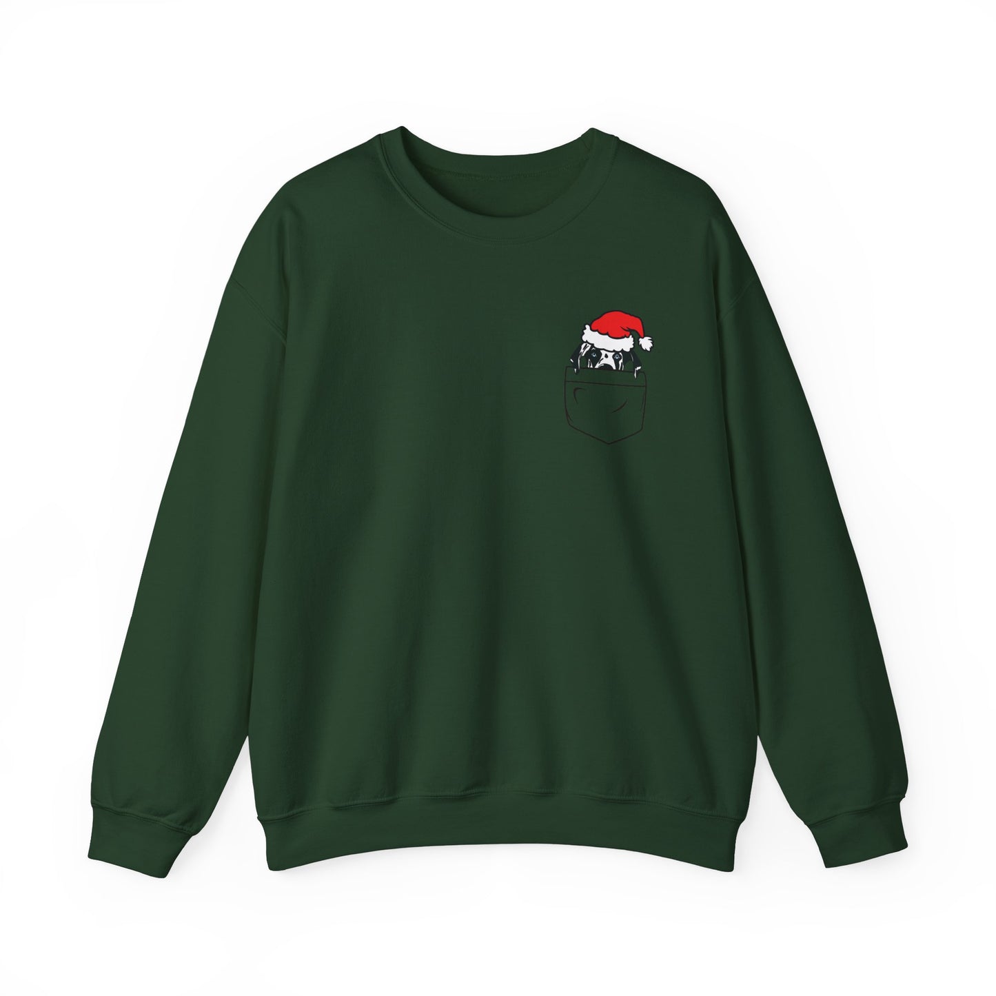 Pocket Rocco Heavy Blend™ Crewneck