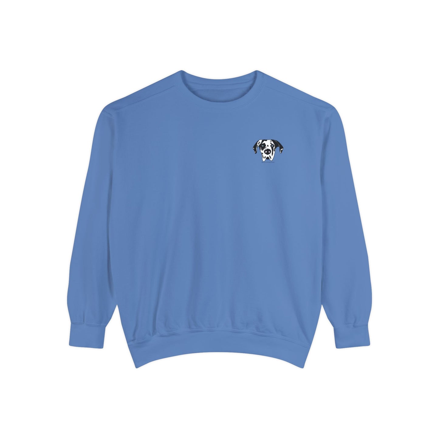 Rocco Head Comfort Colors Sweatshirt