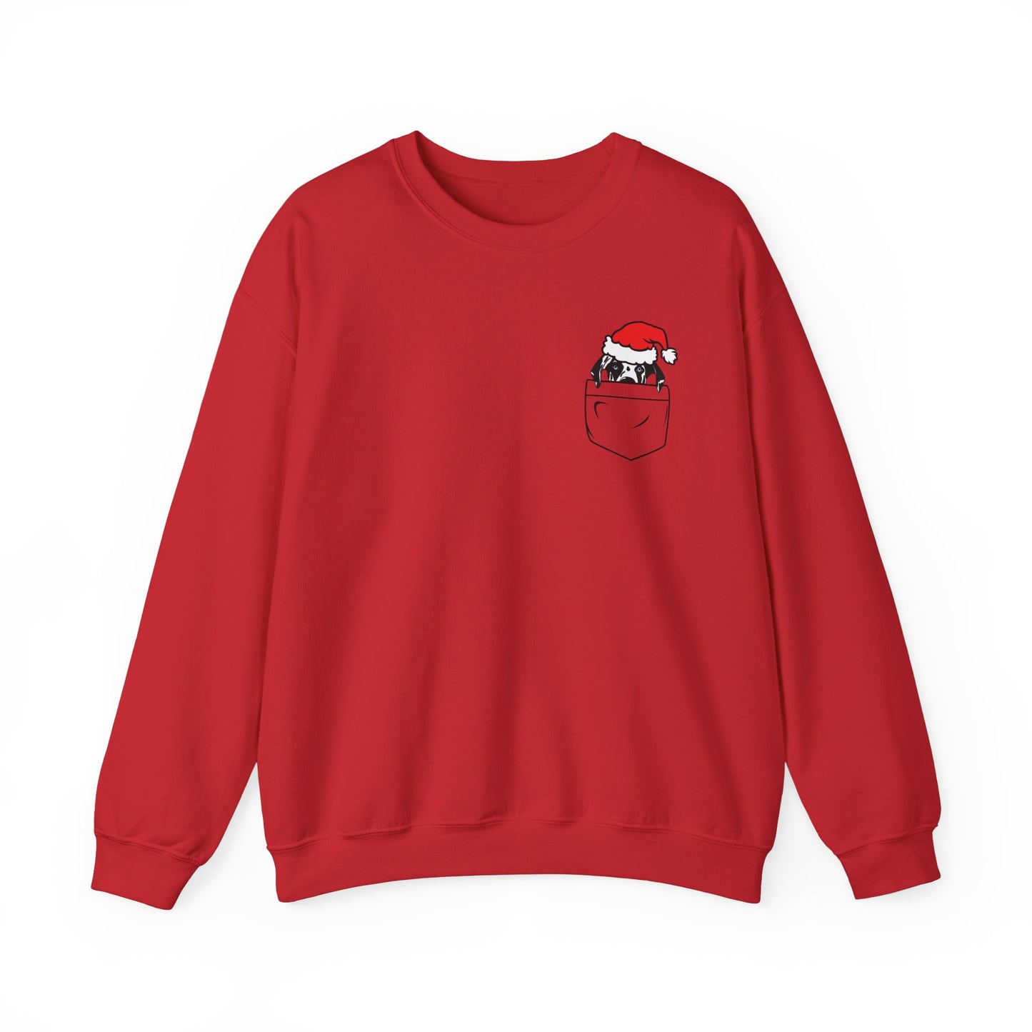 Pocket Rocco Heavy Blend™ Crewneck