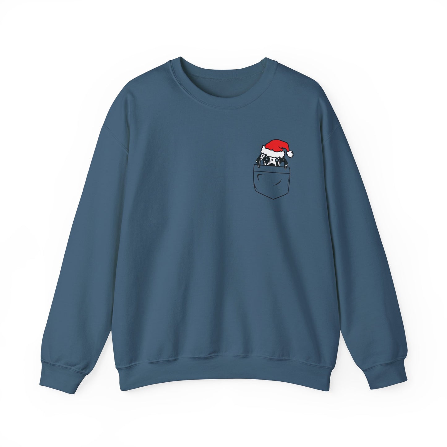 Pocket Rocco Heavy Blend™ Crewneck