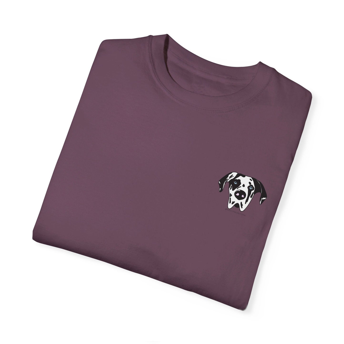 Rocco Head Comfort Colors Tee