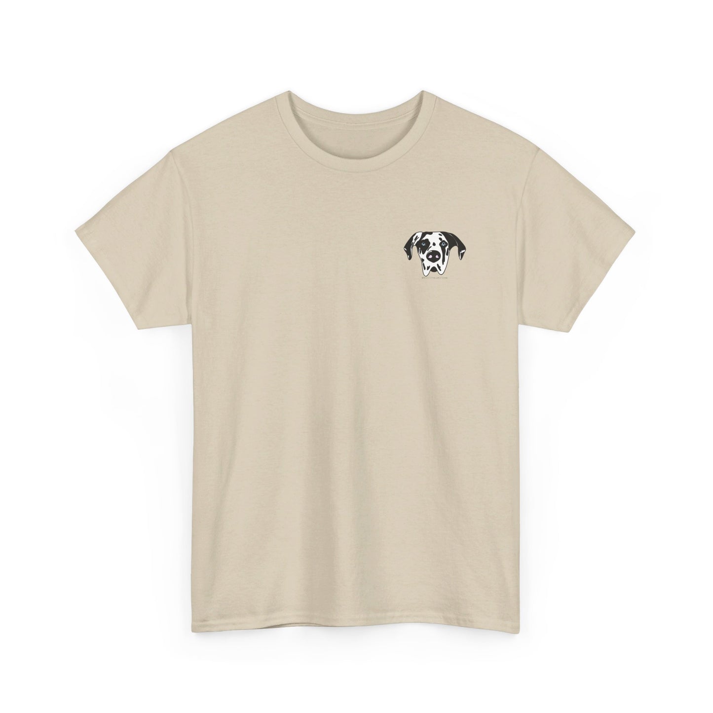 Rocco Head Cotton Tee