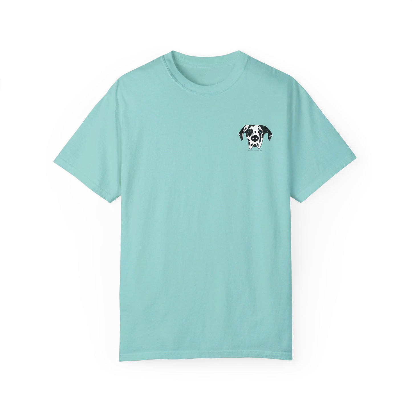 Rocco Head Comfort Colors Tee