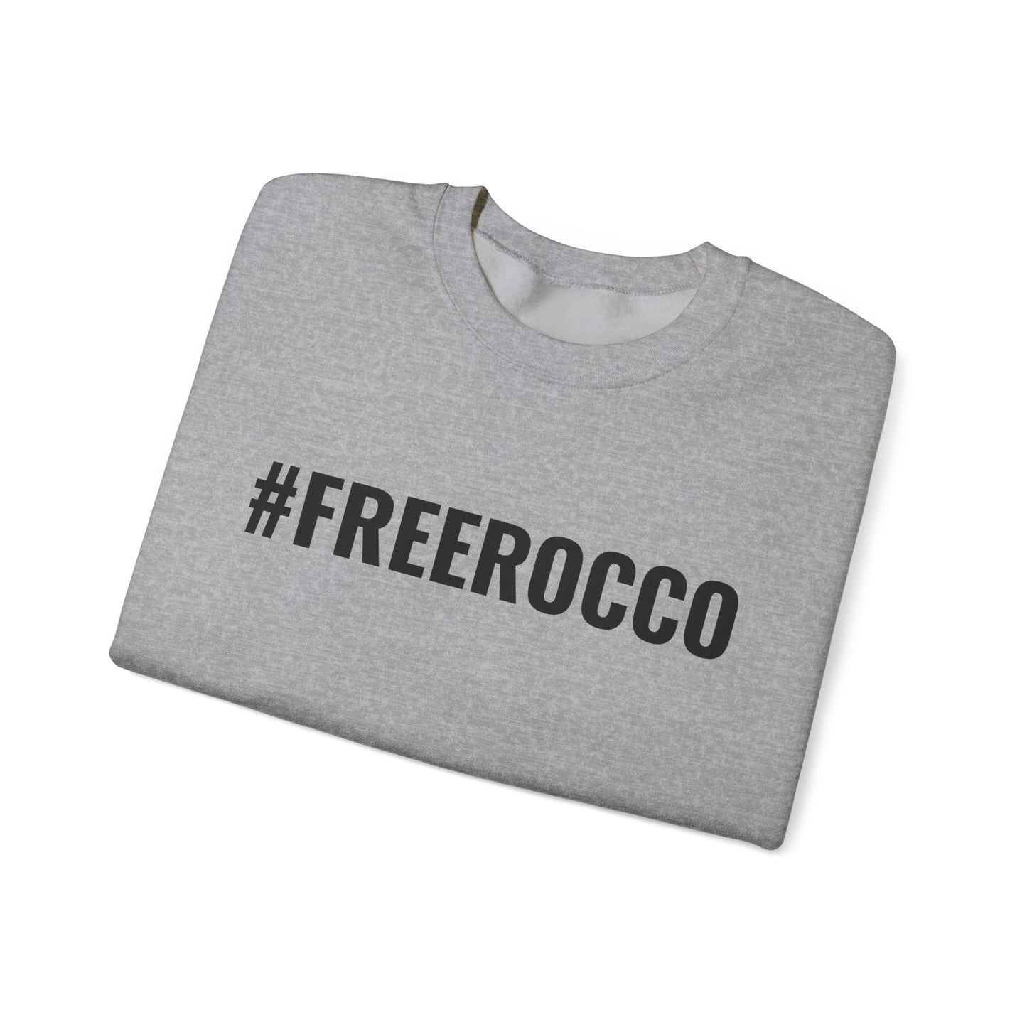 #FreeRocco Heavy Blend™ Crewneck