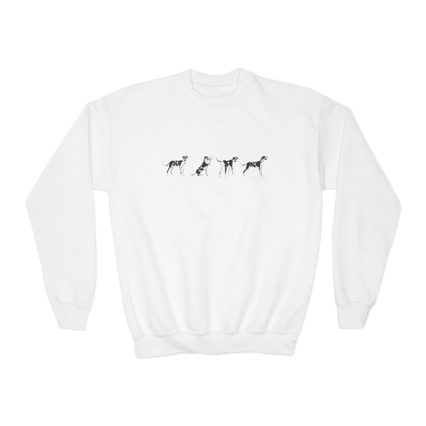 Rocco Youth Crewneck Sweatshirt