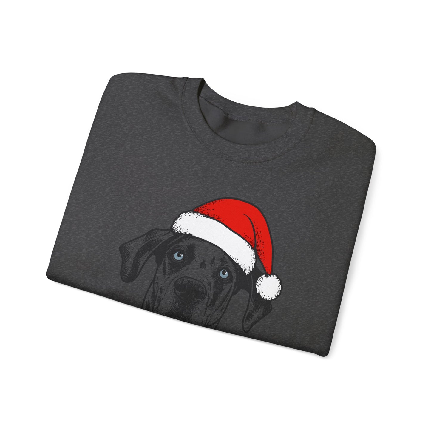 Santa Rocco Heavy Blend™ Crewneck