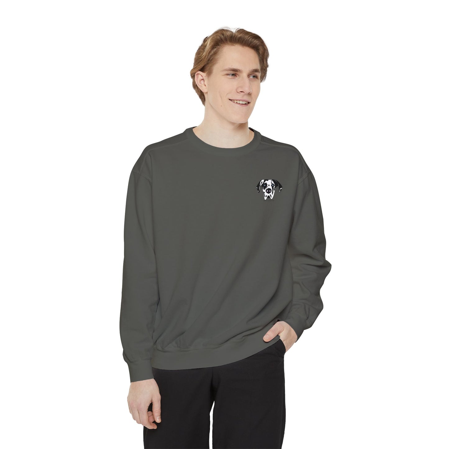 Rocco Head Comfort Colors Sweatshirt