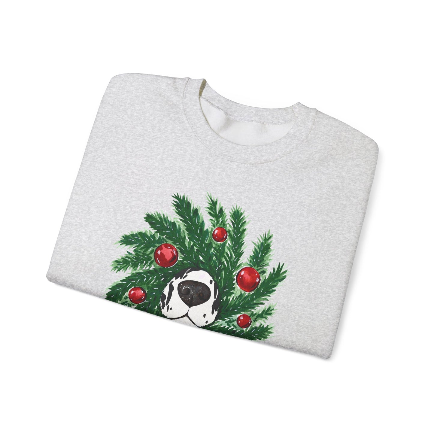 Wreath Rocco Heavy Blend™ Crewneck