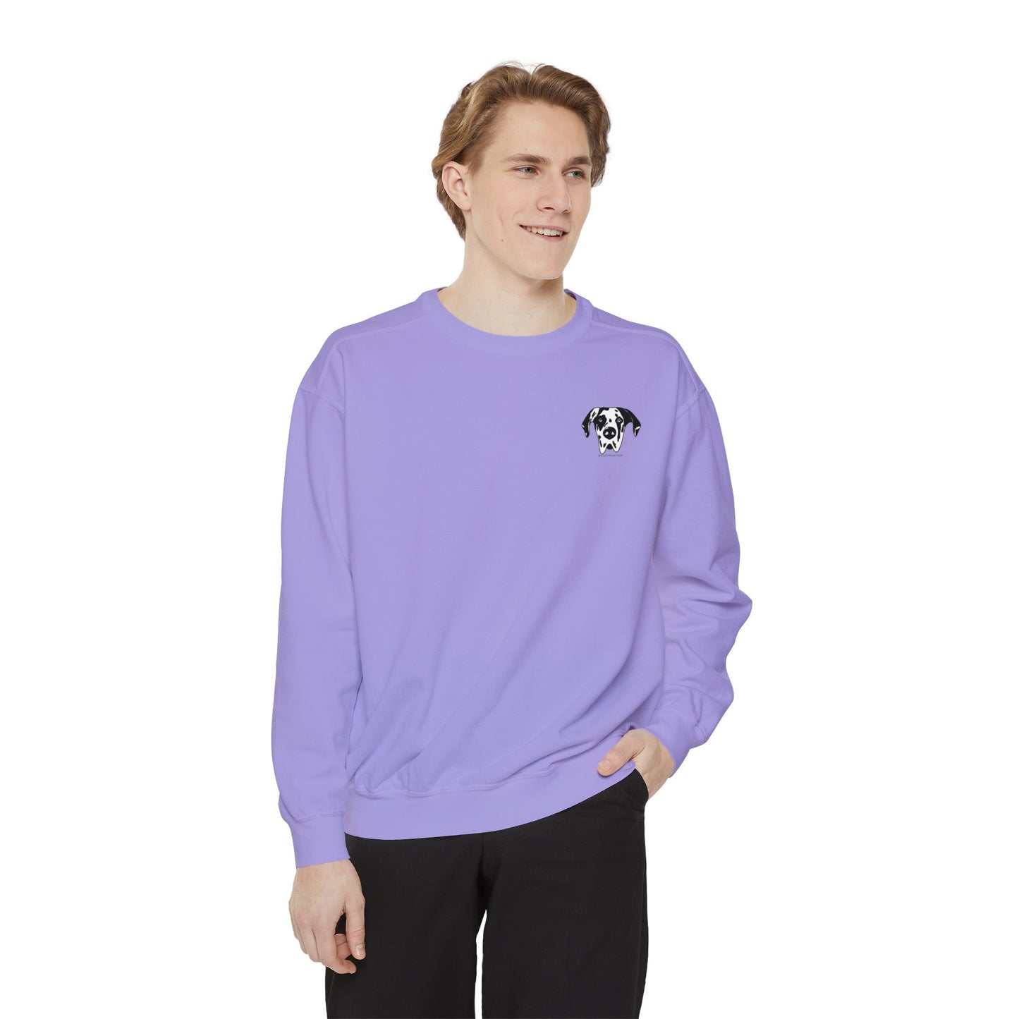 Rocco Head Comfort Colors Sweatshirt