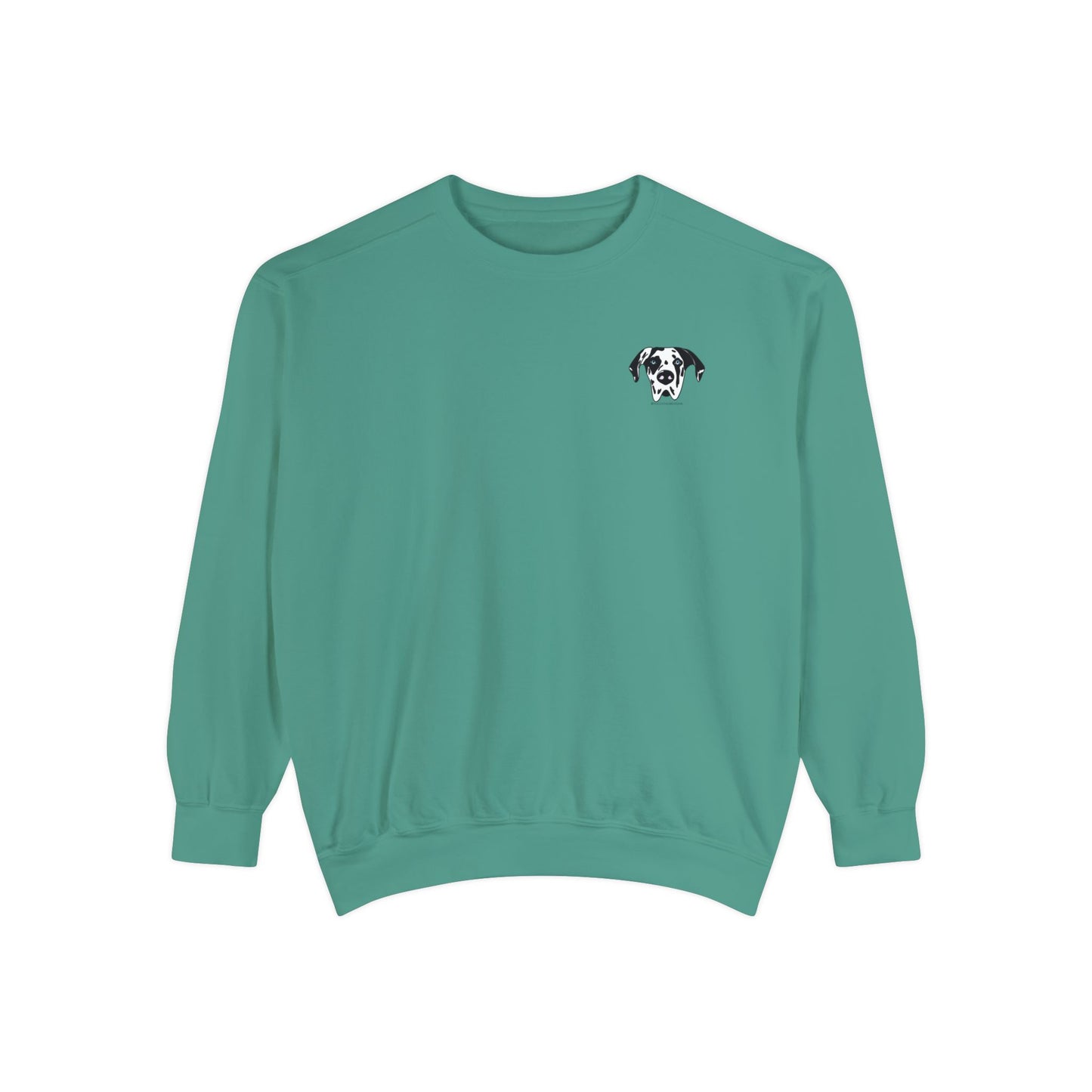 Rocco Head Comfort Colors Sweatshirt