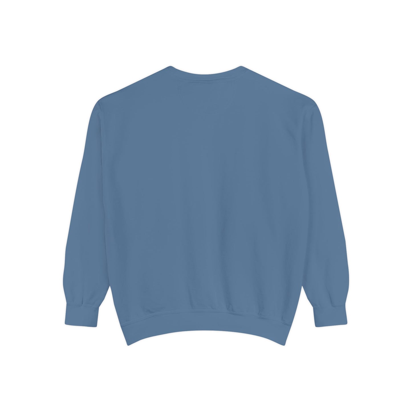 I'd Rather Be Home With My Dog Comfort Colors Sweatshirt