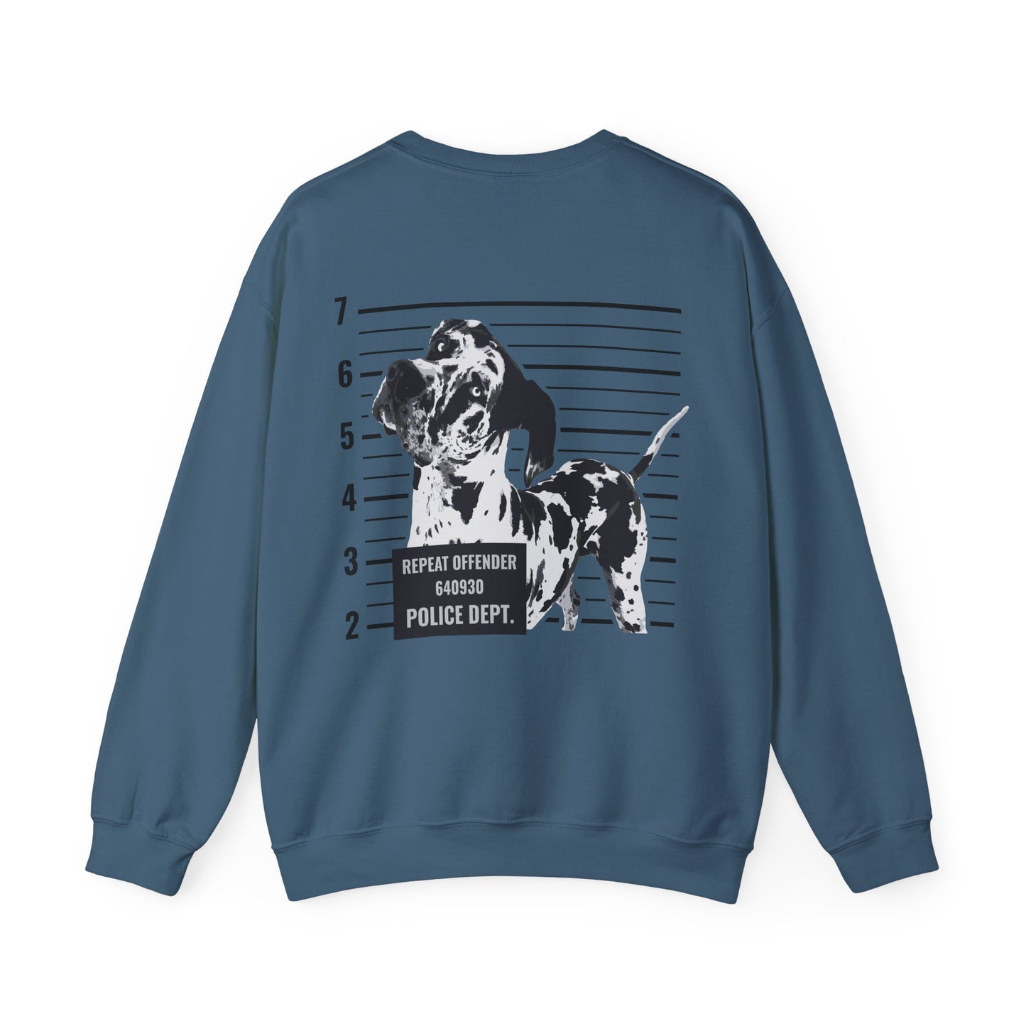 #FreeRocco Heavy Blend™ Crewneck