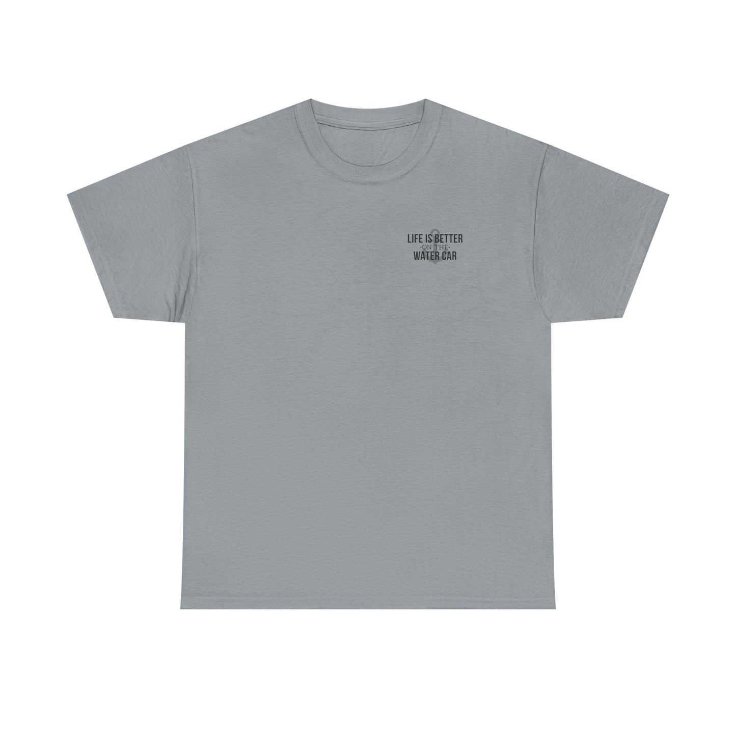 Water Car Cotton Tee