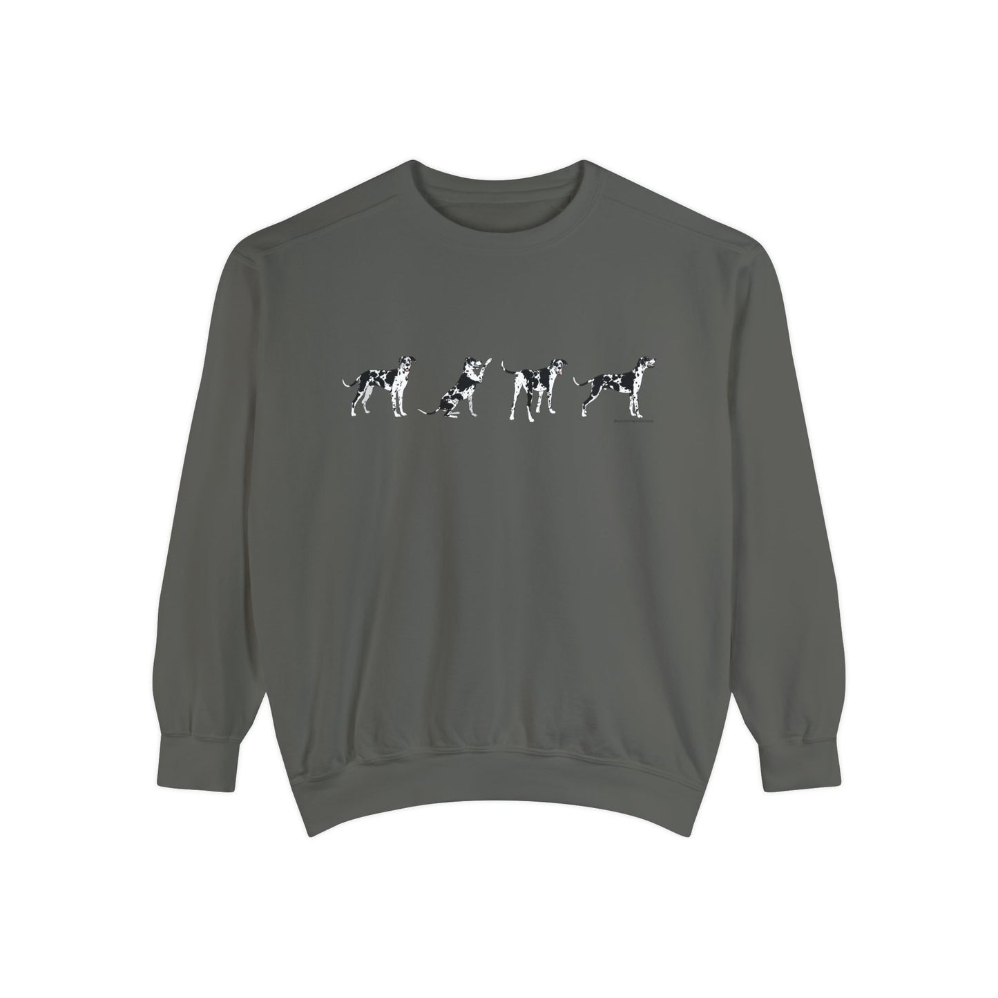 Rocco Comfort Colors Sweatshirt