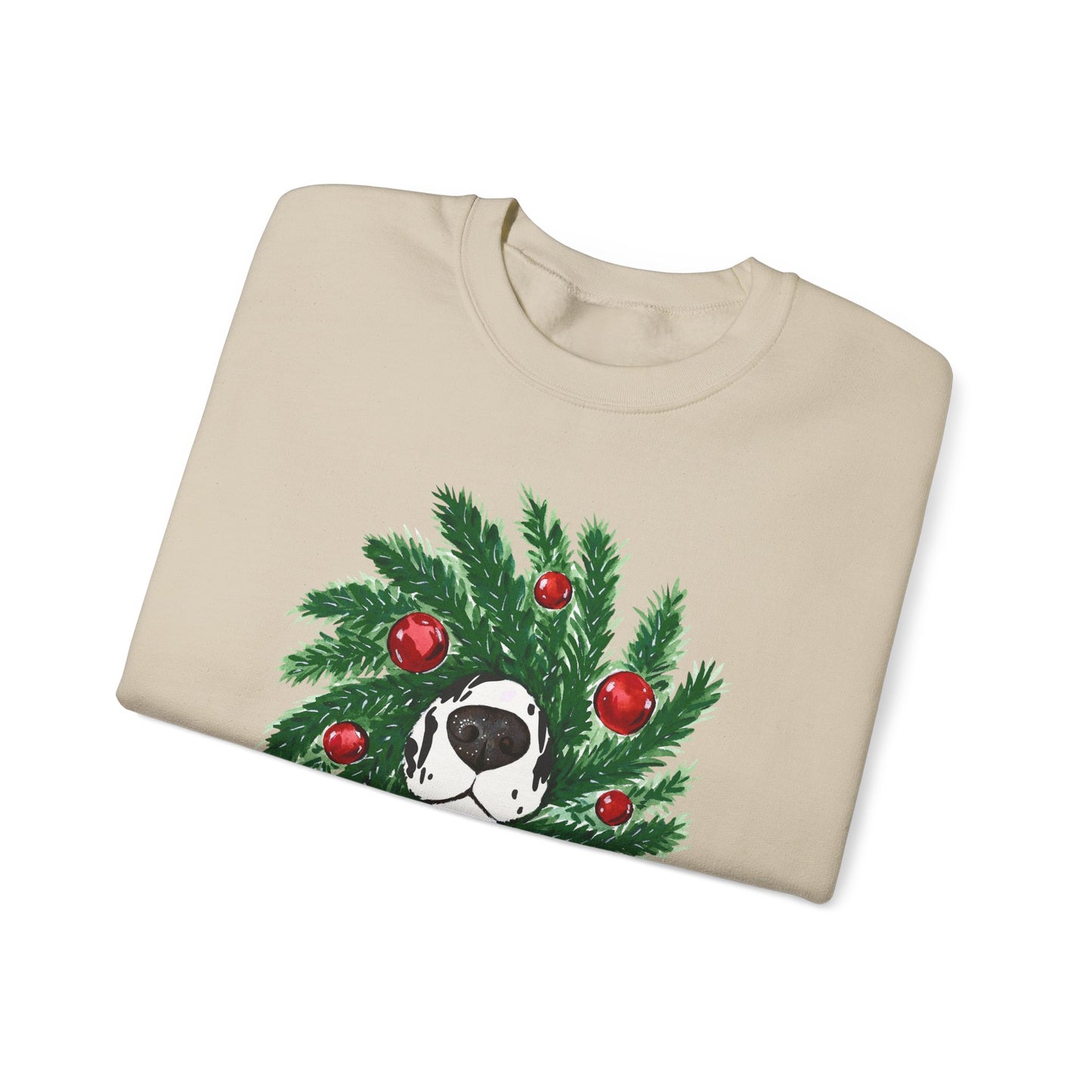 Wreath Rocco Heavy Blend™ Crewneck