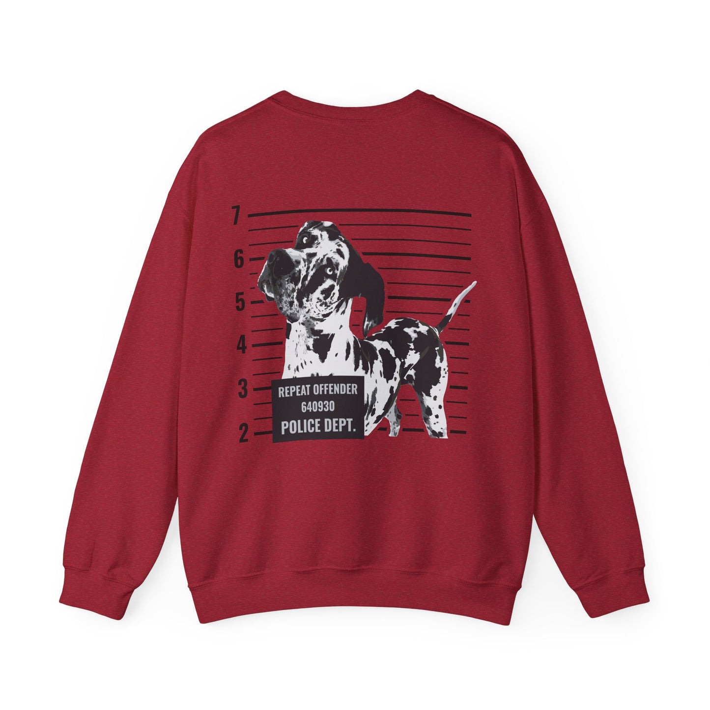 #FreeRocco Heavy Blend™ Crewneck