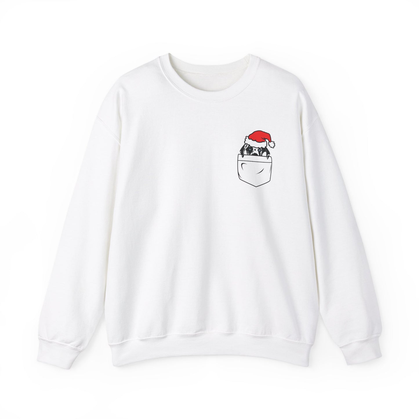 Pocket Rocco Heavy Blend™ Crewneck