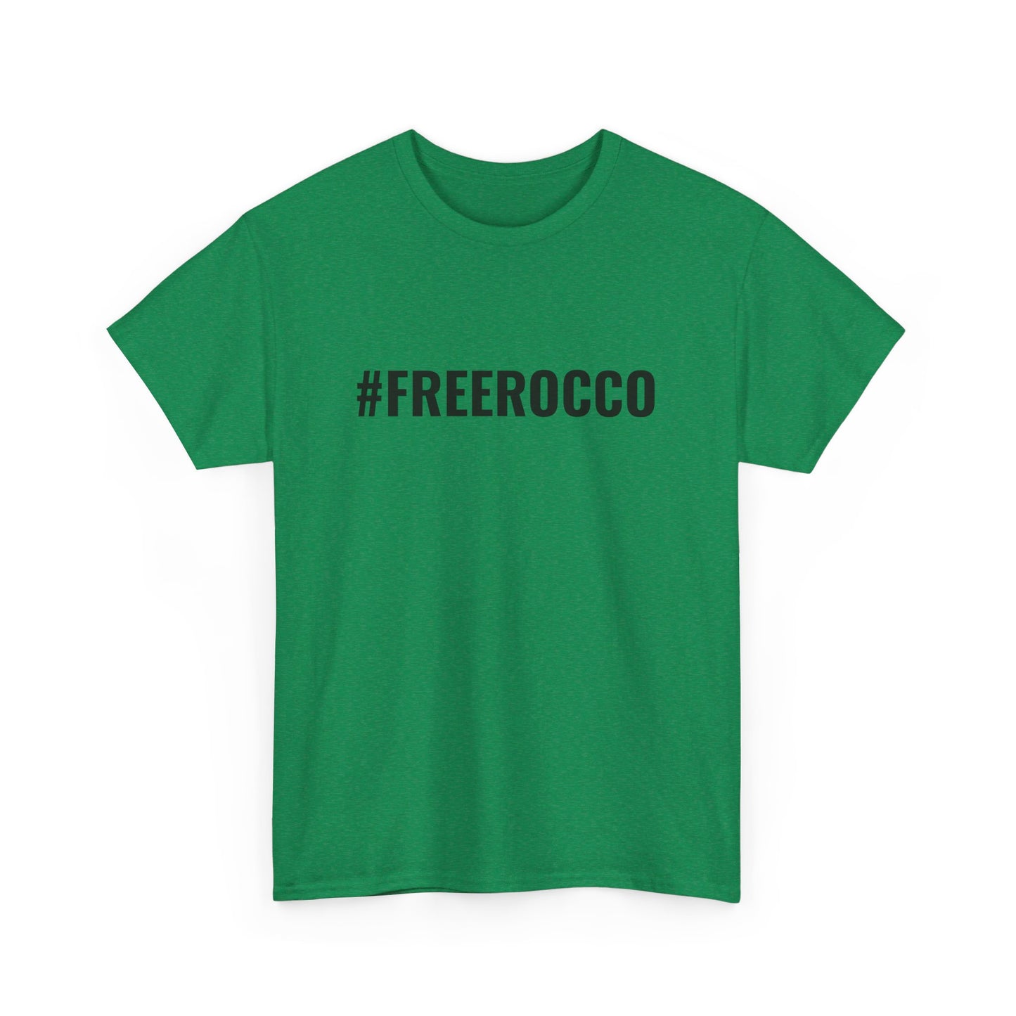 #FreeRocco Cotton Tee