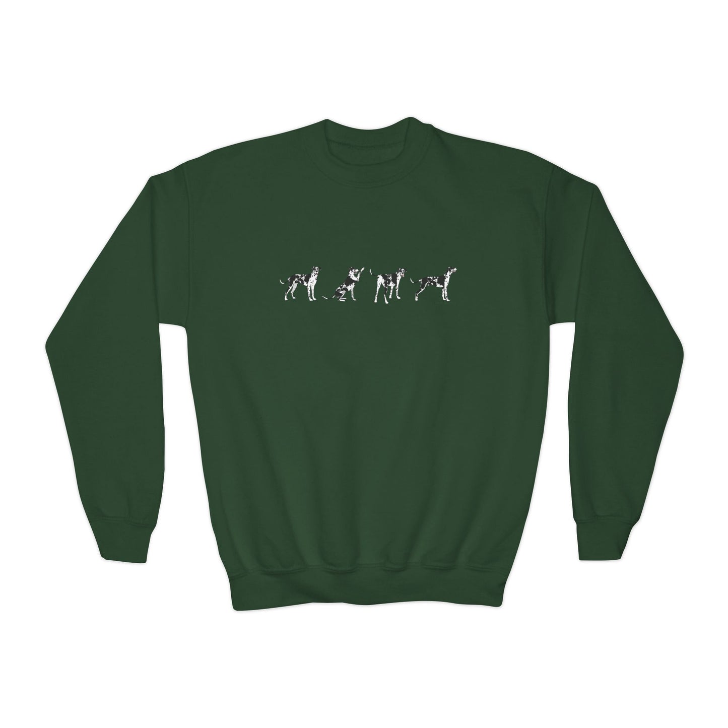 Rocco Youth Crewneck Sweatshirt