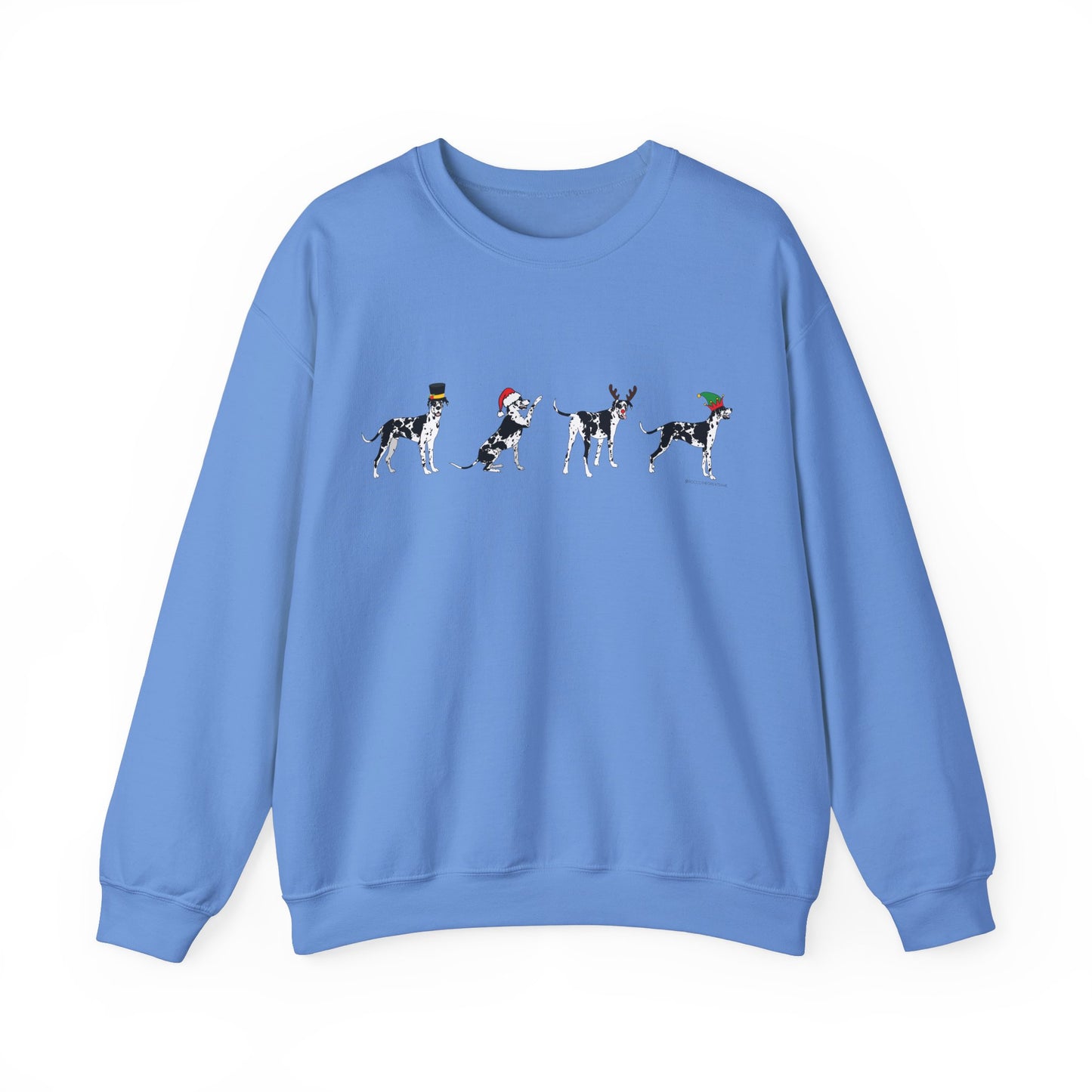 Christmas Rocco Heavy Blend™ Crewneck