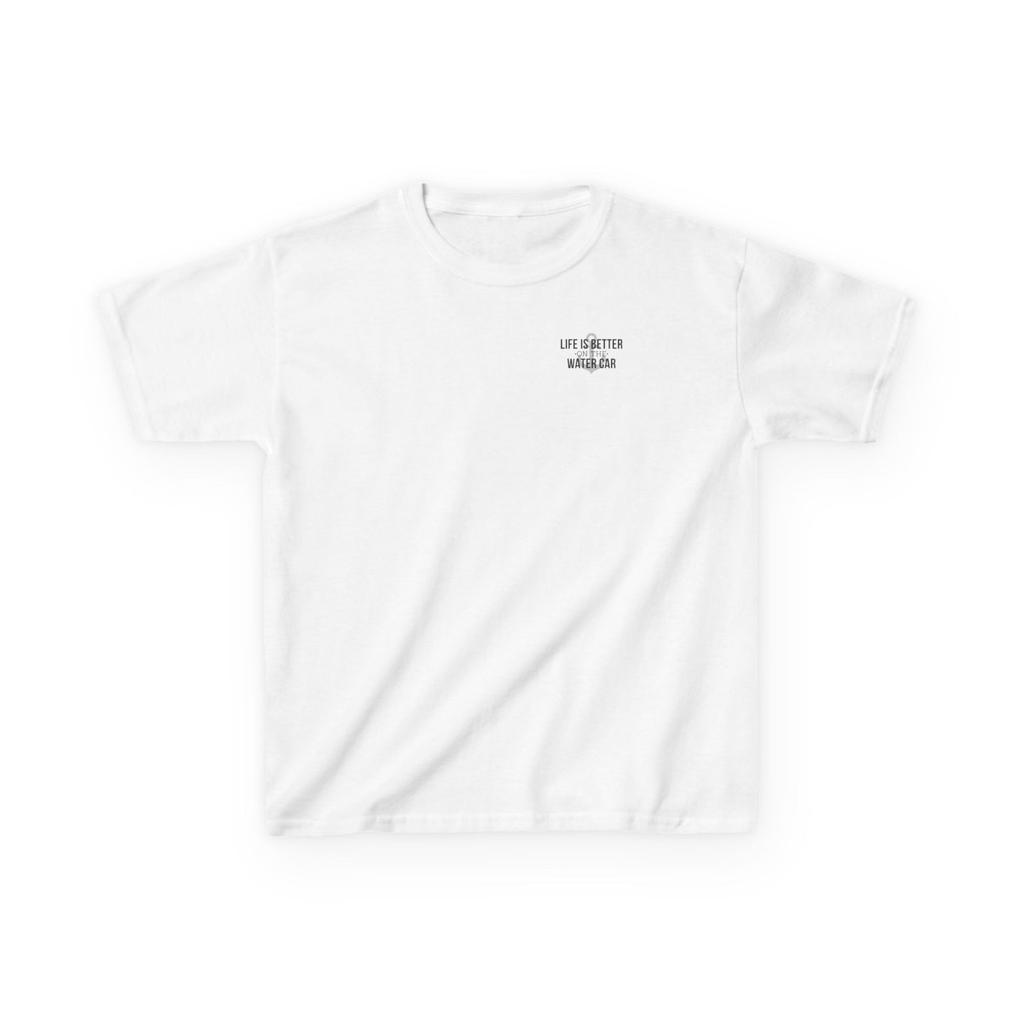 Water Car Kids Tee