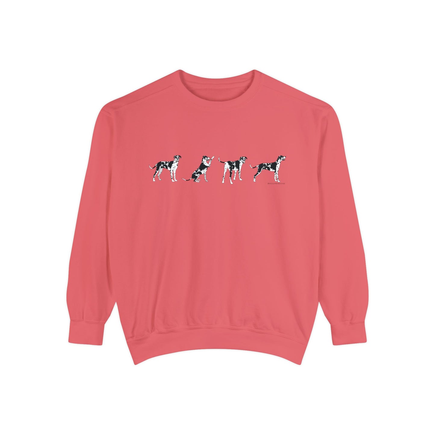 Rocco Comfort Colors Sweatshirt