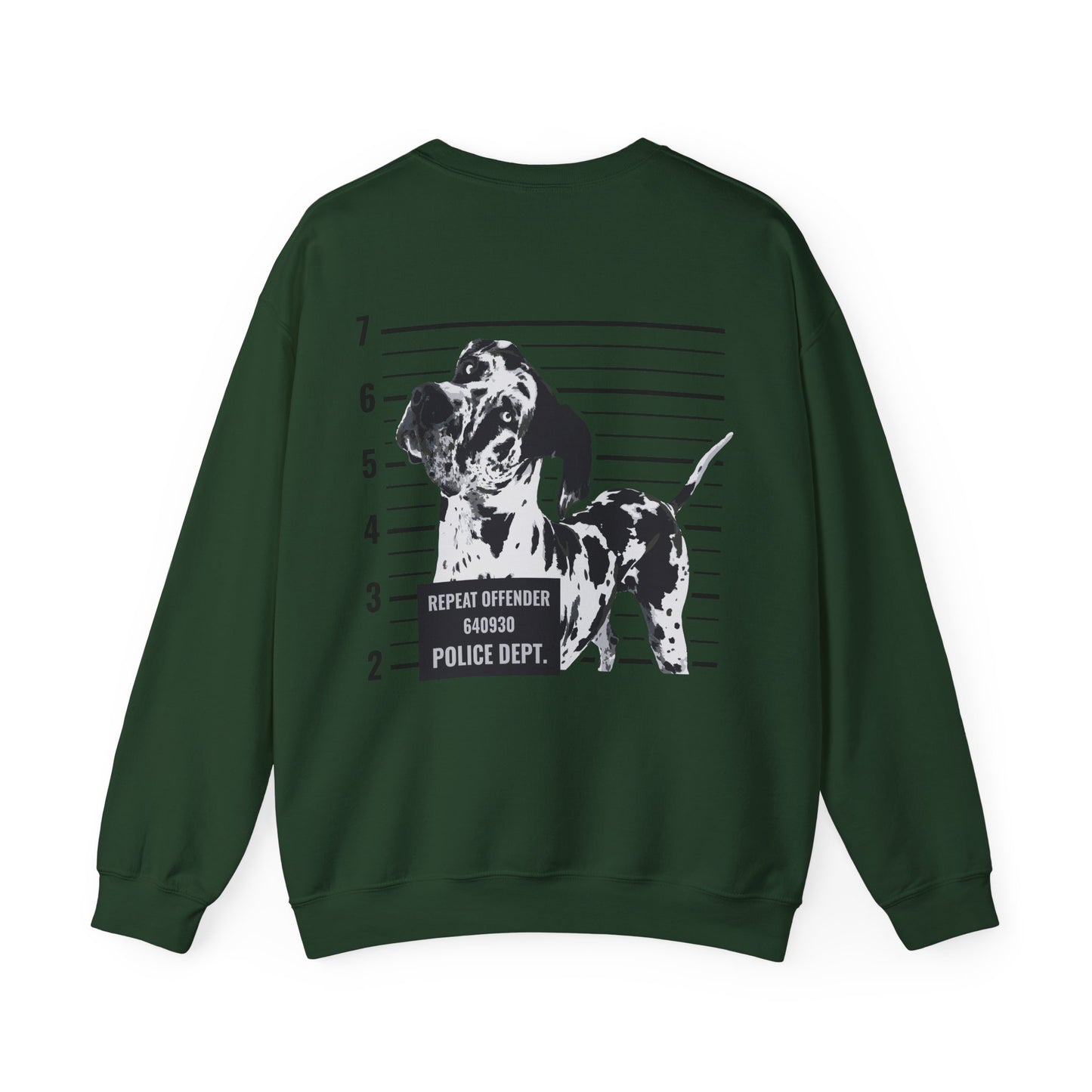 #FreeRocco Heavy Blend™ Crewneck