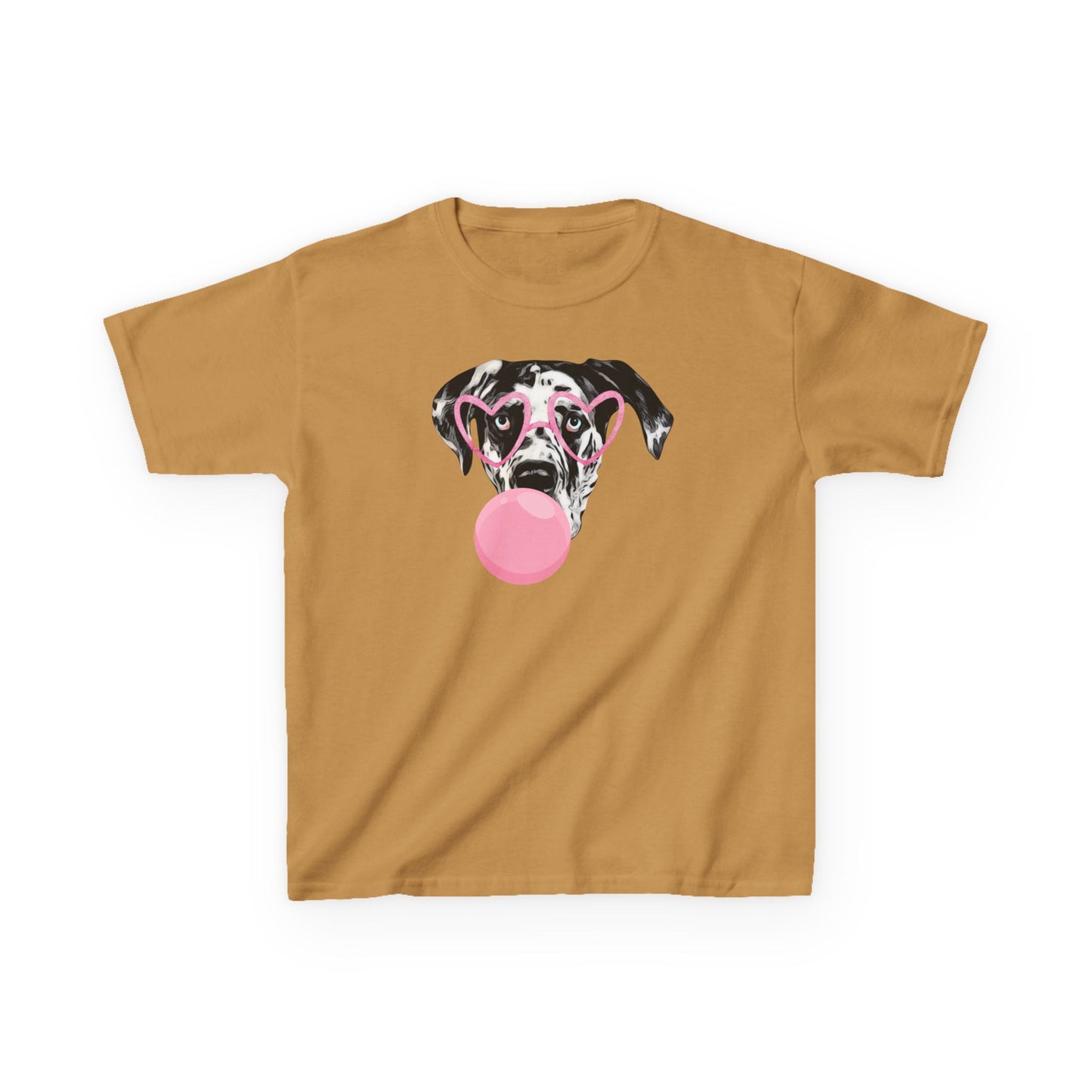 Bubblegum Rocco Kids Tee