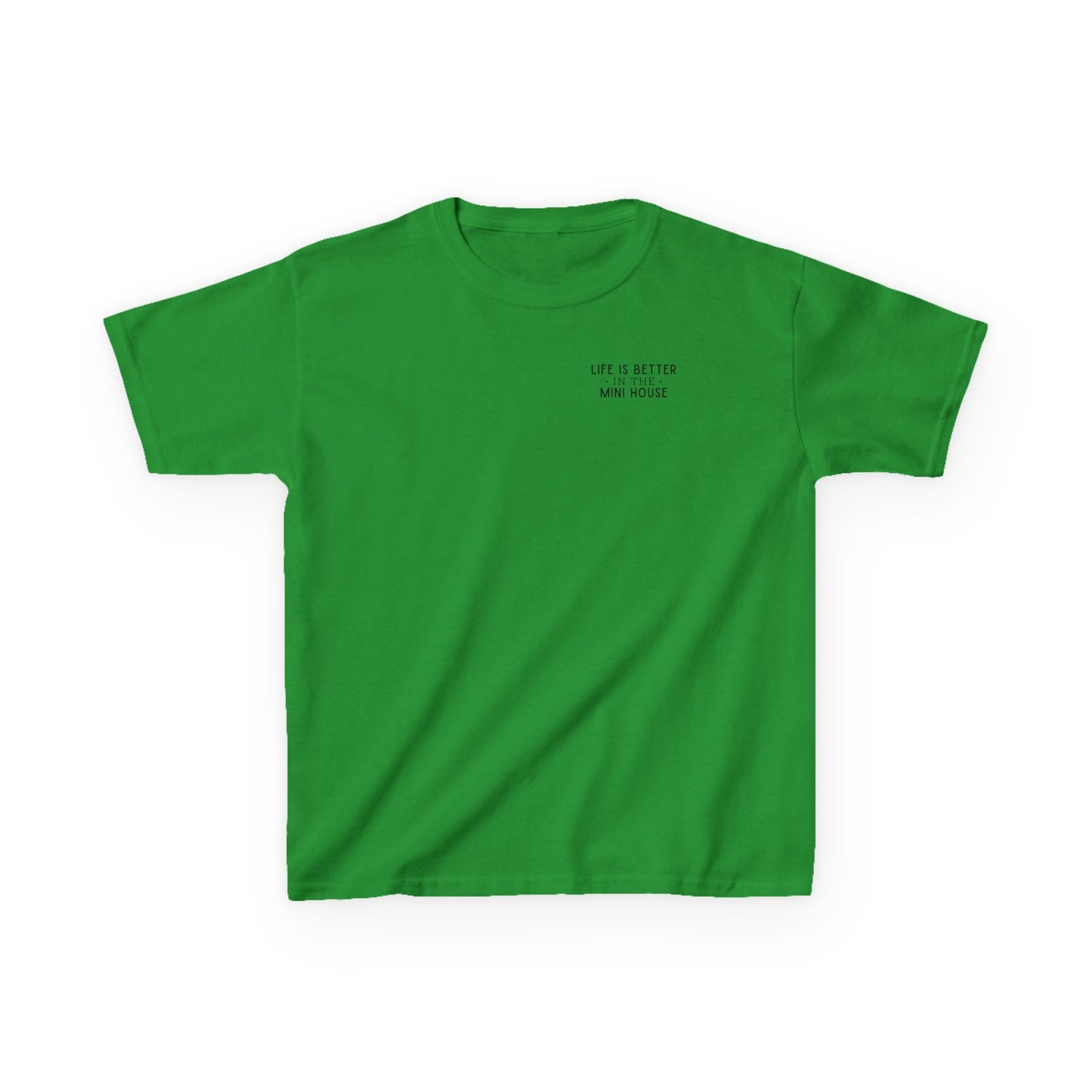 Mini House Kids Tee