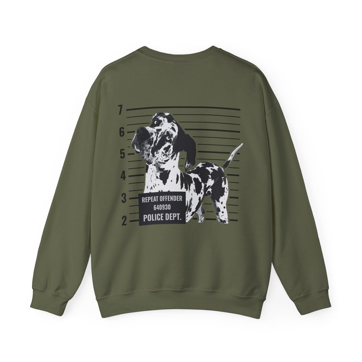 #FreeRocco Heavy Blend™ Crewneck