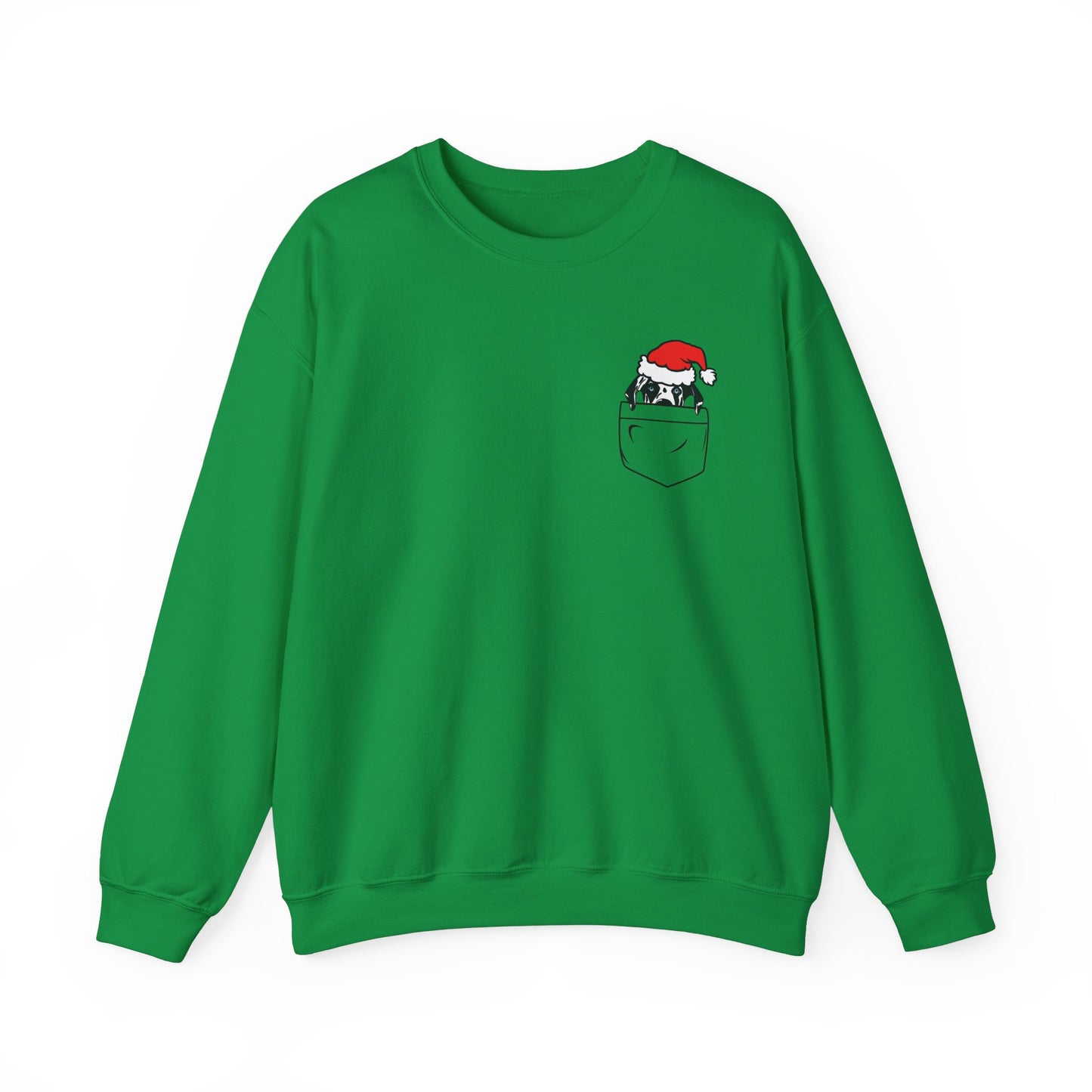 Pocket Rocco Heavy Blend™ Crewneck