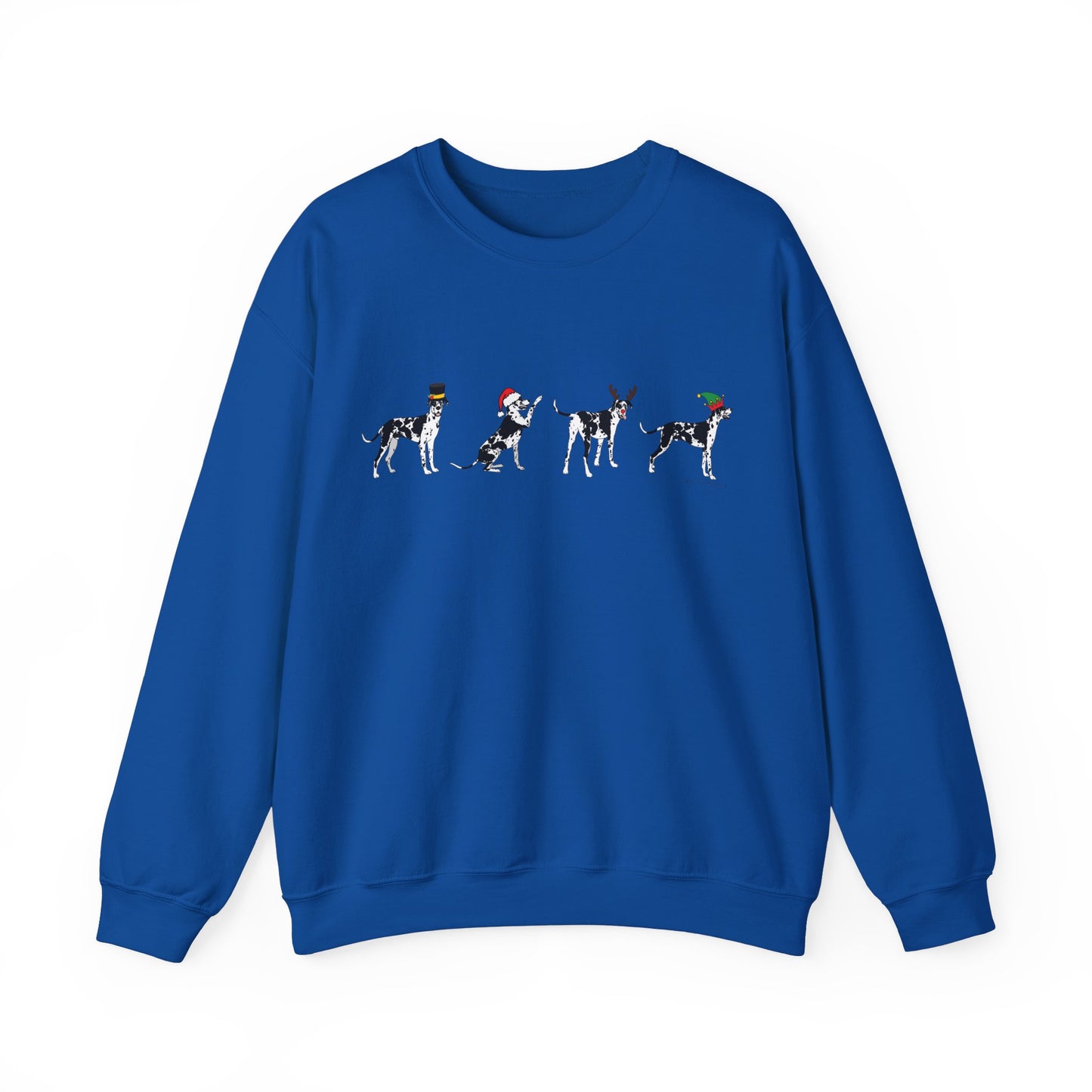 Christmas Rocco Heavy Blend™ Crewneck