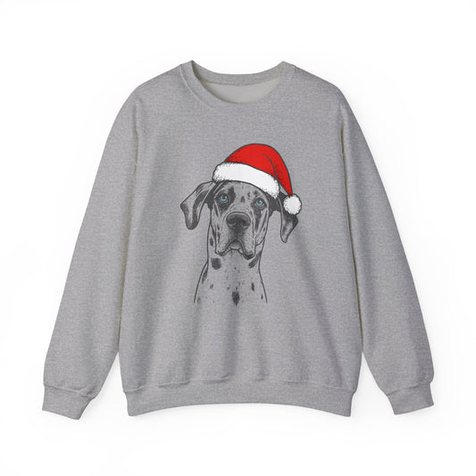 Santa Rocco Heavy Blend™ Crewneck