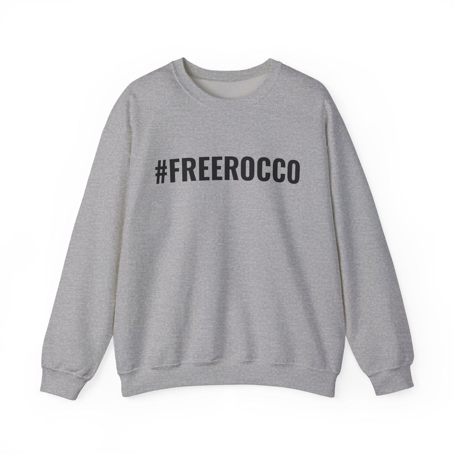 #FreeRocco Heavy Blend™ Crewneck