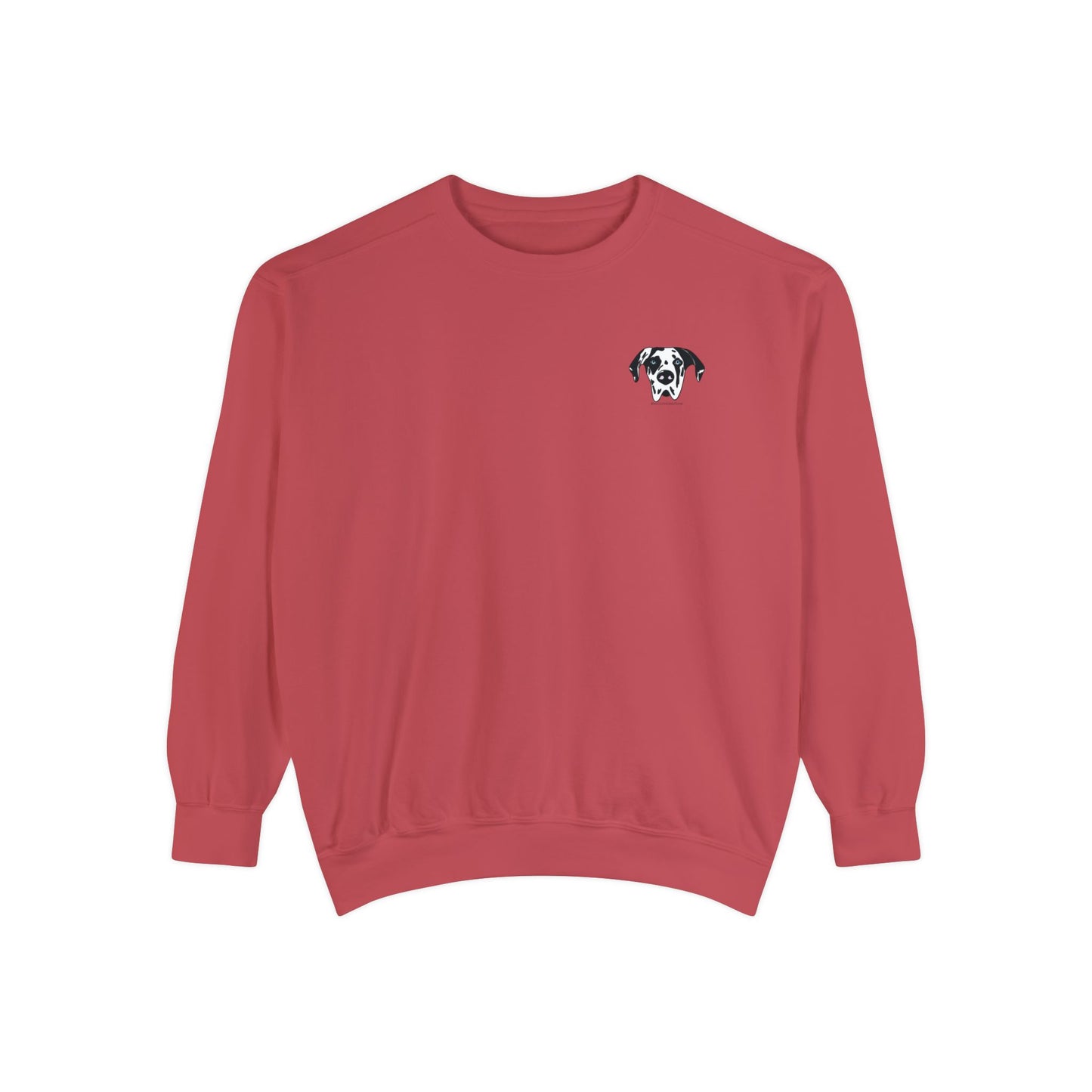 Rocco Head Comfort Colors Sweatshirt