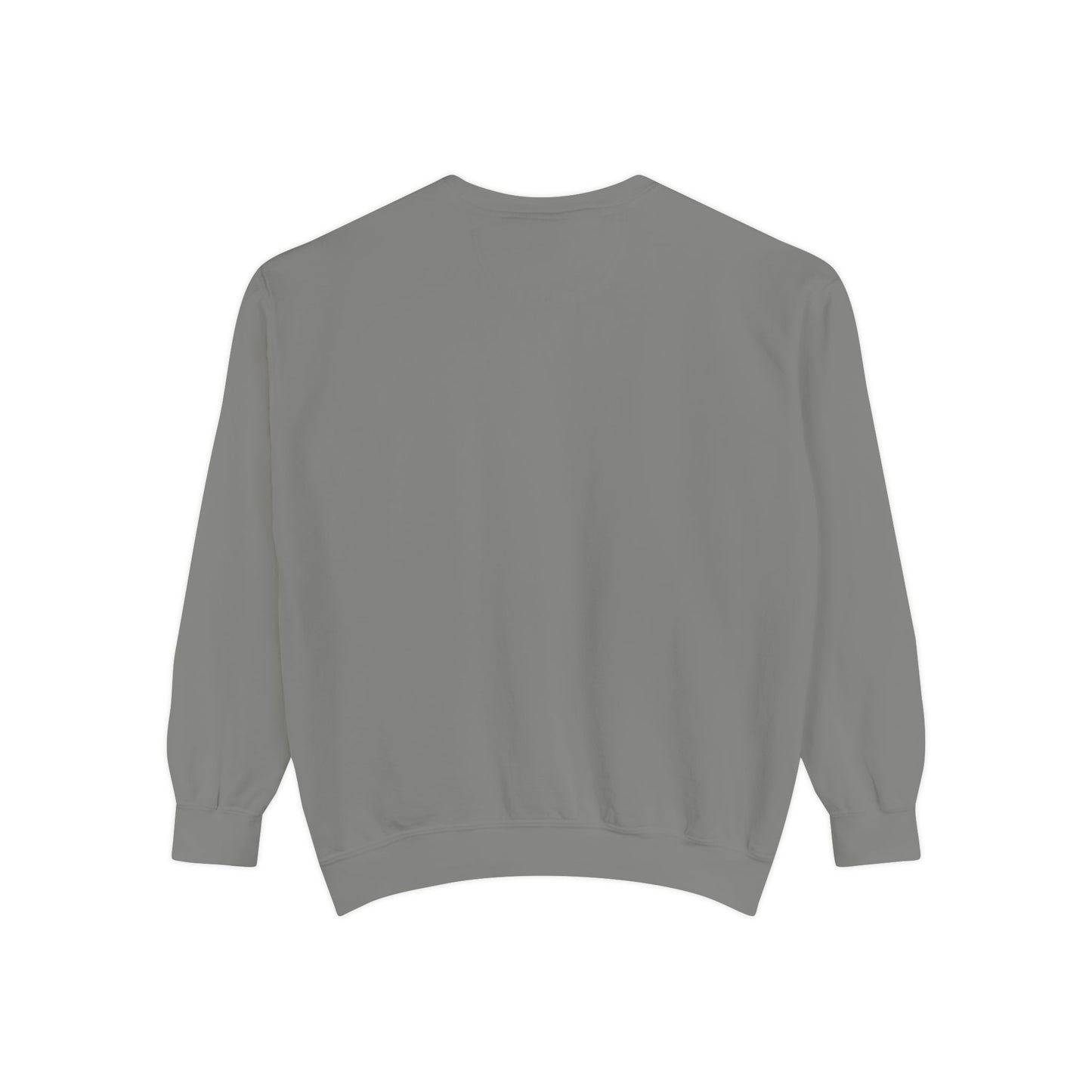 I'd Rather Be Home With My Dog Comfort Colors Sweatshirt