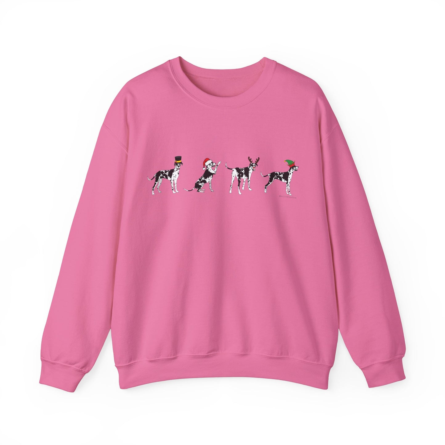 Christmas Rocco Heavy Blend™ Crewneck