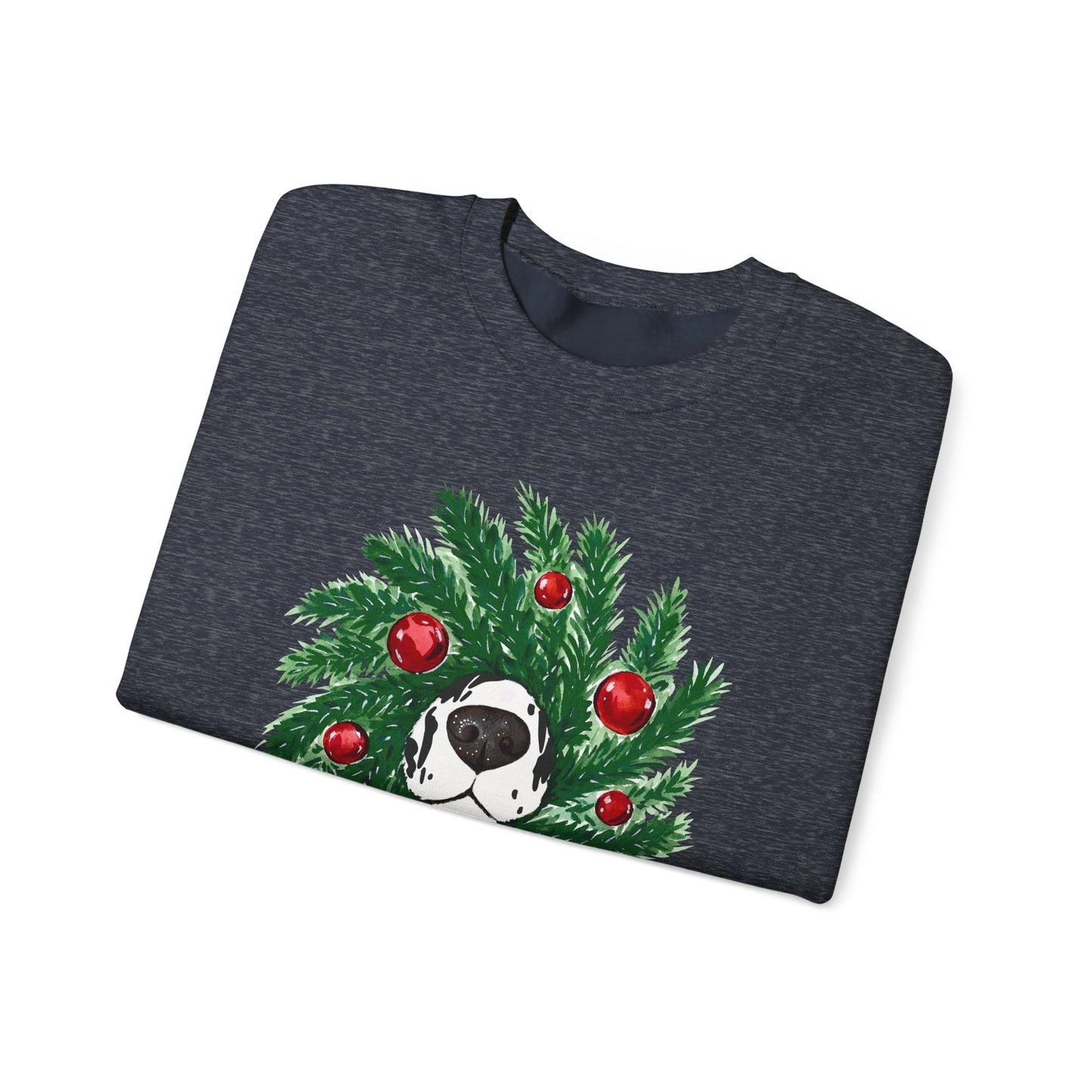 Wreath Rocco Heavy Blend™ Crewneck