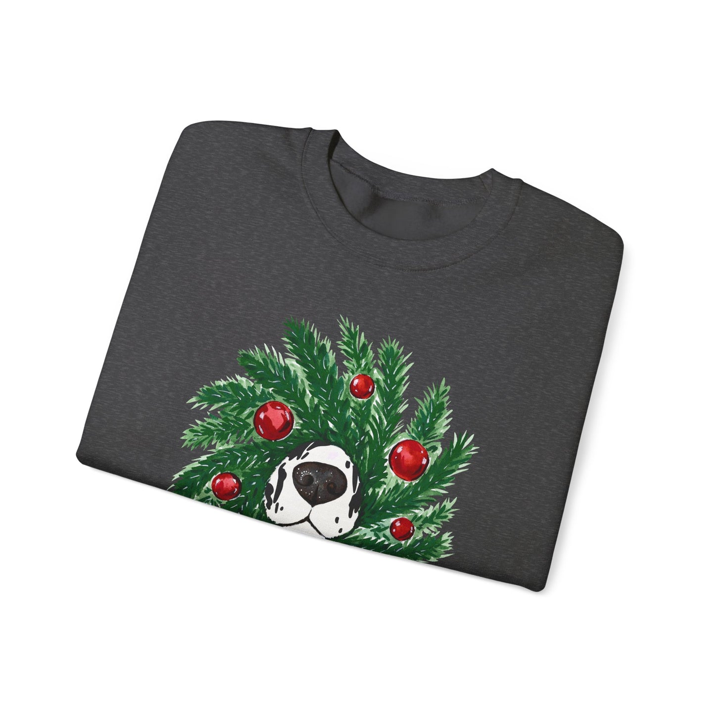 Wreath Rocco Heavy Blend™ Crewneck