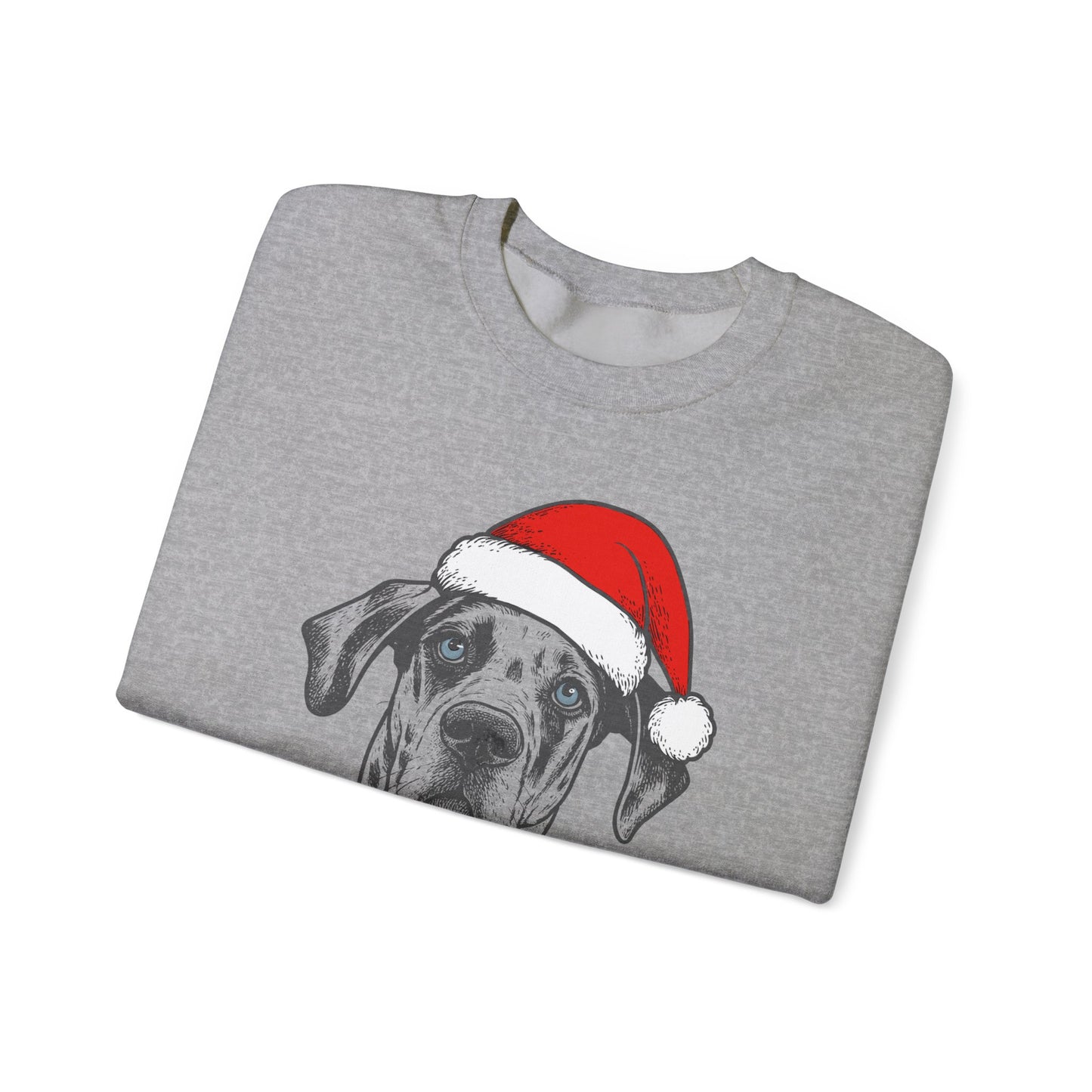 Santa Rocco Heavy Blend™ Crewneck