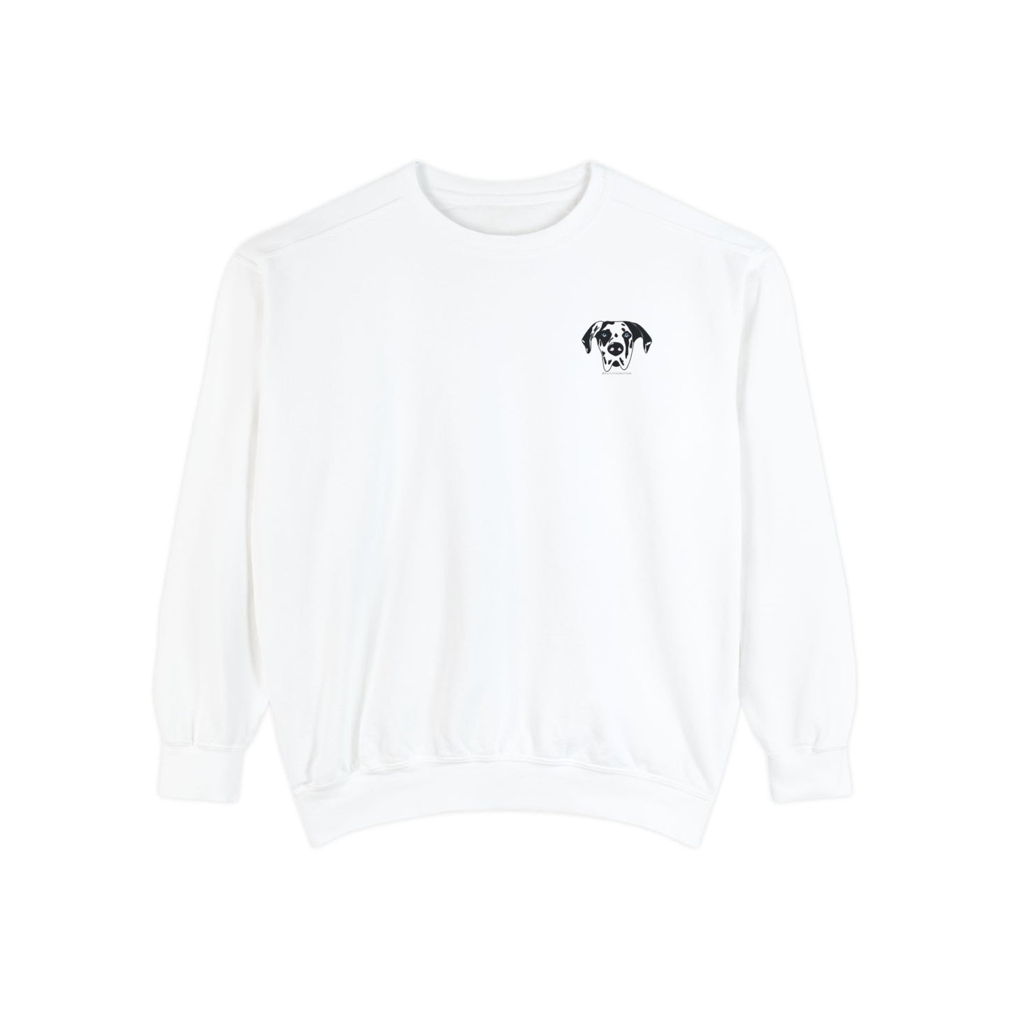 Rocco Head Comfort Colors Sweatshirt