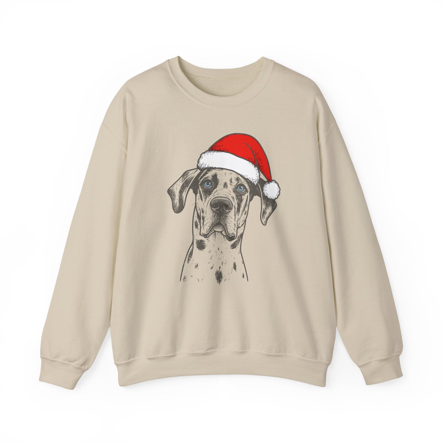 Santa Rocco Heavy Blend™ Crewneck