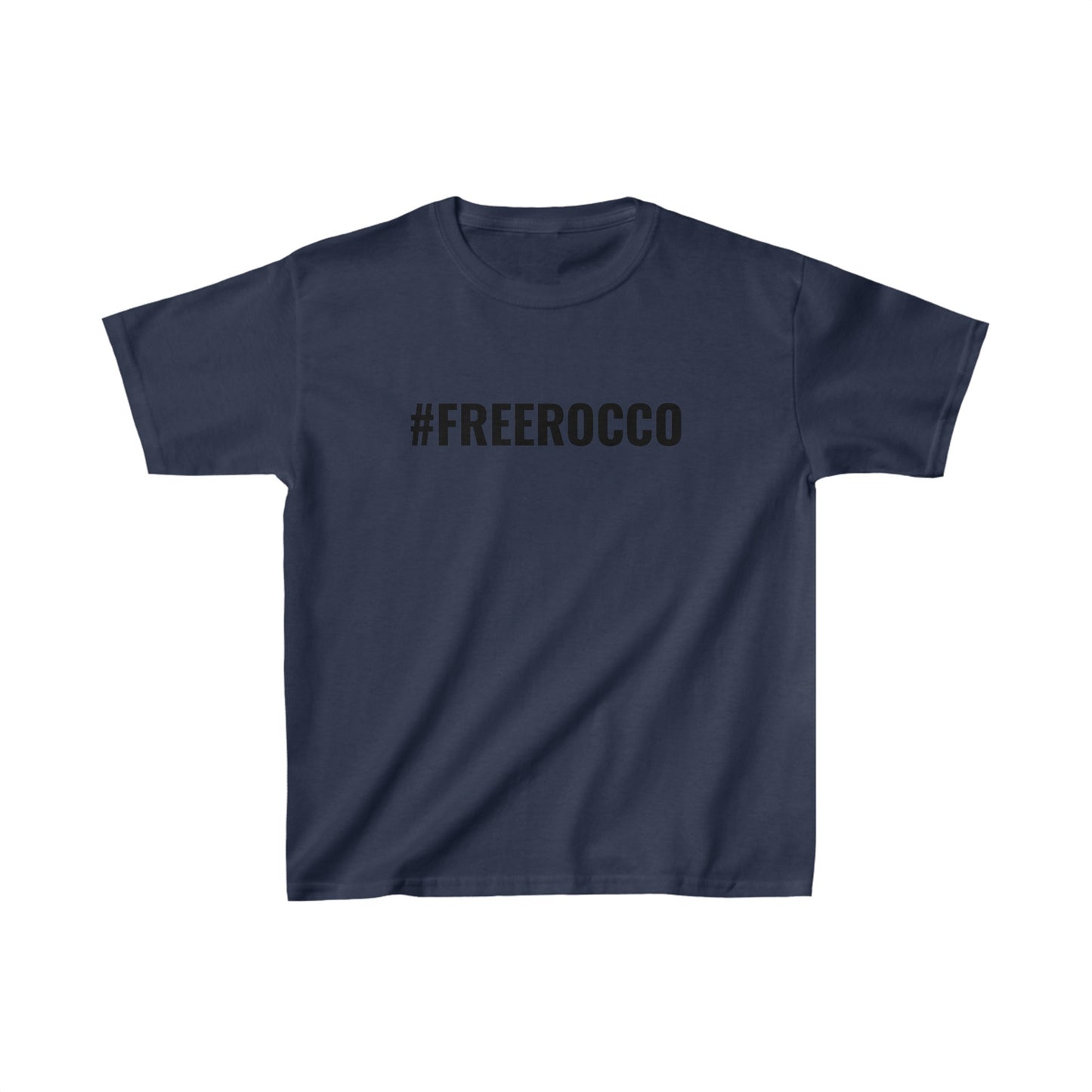 #FreeRocco Kids Tee